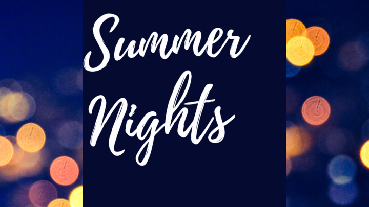 Summer Nights logo image