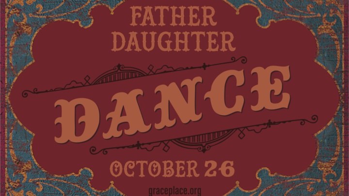 Father Daughter Dance logo image