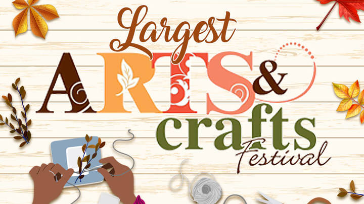 Arts & Craft Festival logo image