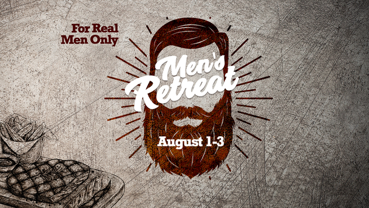Men's Retreat logo image