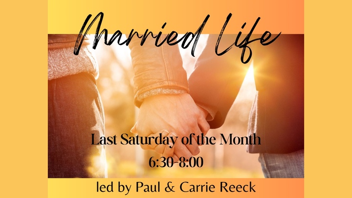 Married Life Group logo
