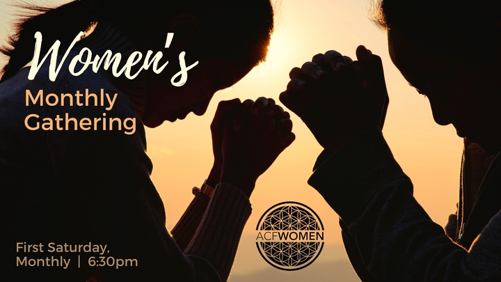 Women's Monthly Gathering logo