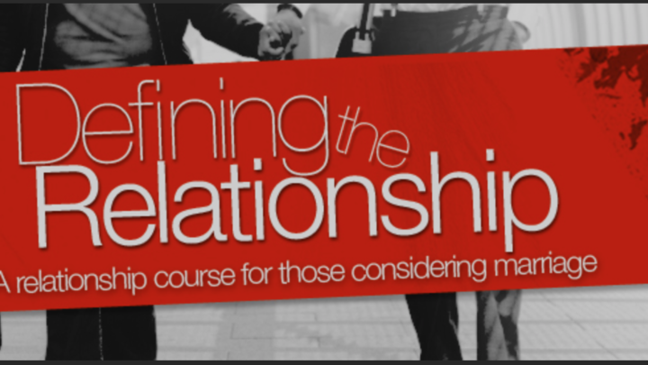 Defining The Relationship - DTR logo image