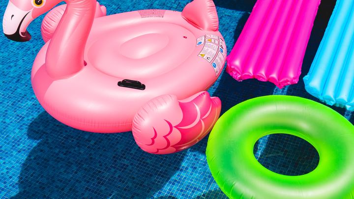 PIF Young Adults | Summer Pool/BBQ Party logo image