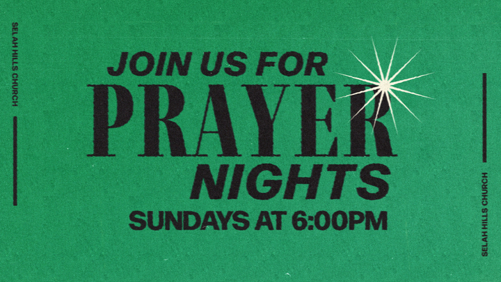 Prayer Night logo