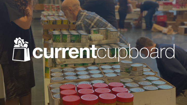 Current Cupboard logo