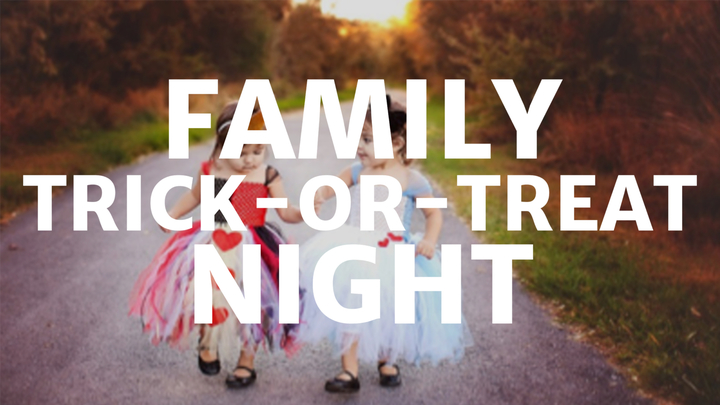 Family Trick-or-Treat Night logo image