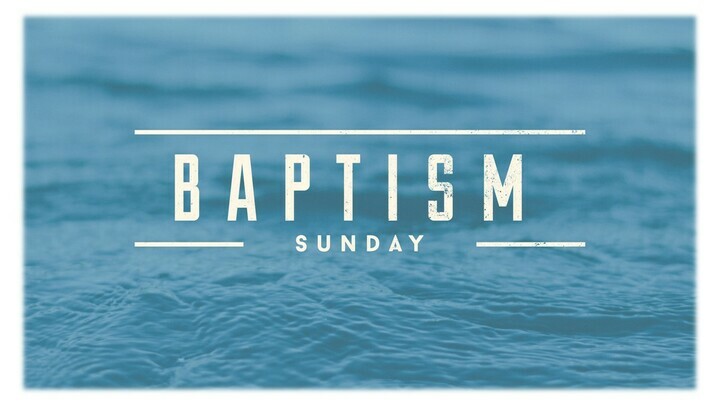 Baptisms logo