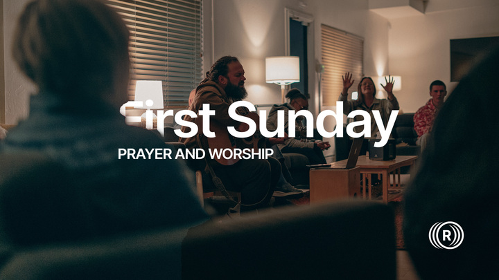 First Sunday Prayer Night | October 5th logo