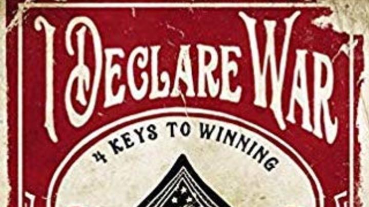 I Declare War logo image