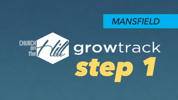Mansfield Grow Track: Step 1 (September) logo image