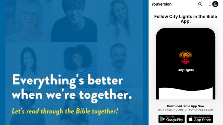 2026 Bible Reading Plan logo