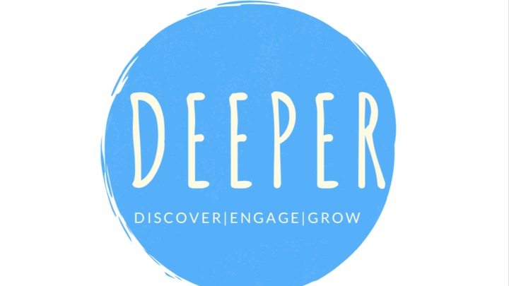 Deeper logo image