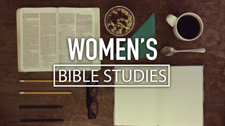 Women's Bible Study - Genesis (God of Creation) Wednesday Morning logo image