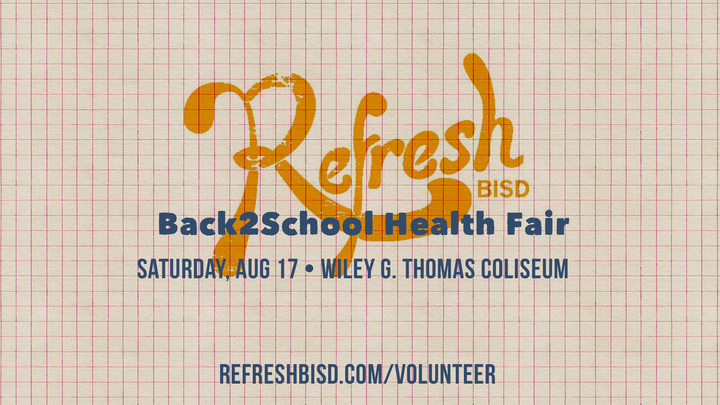 REFRESH BISD 2019 logo image
