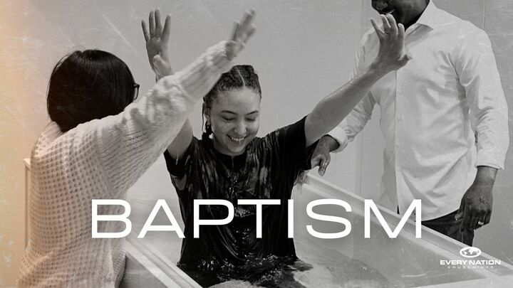 Baptism logo