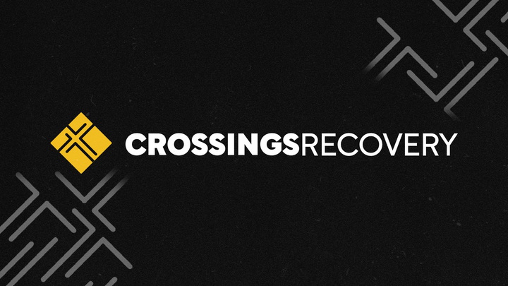 Crossings Recovery: Process Groups | Registration 2025 logo