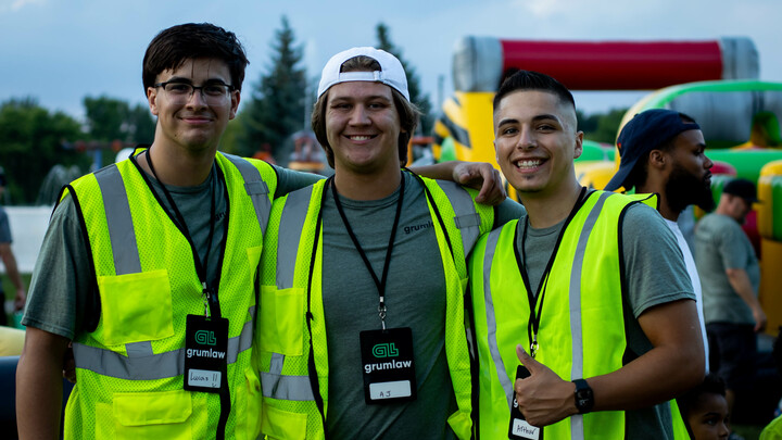 2025 Join the Team! logo