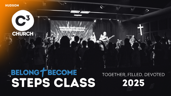 STEPS to Membership: Hudson Campus - September logo
