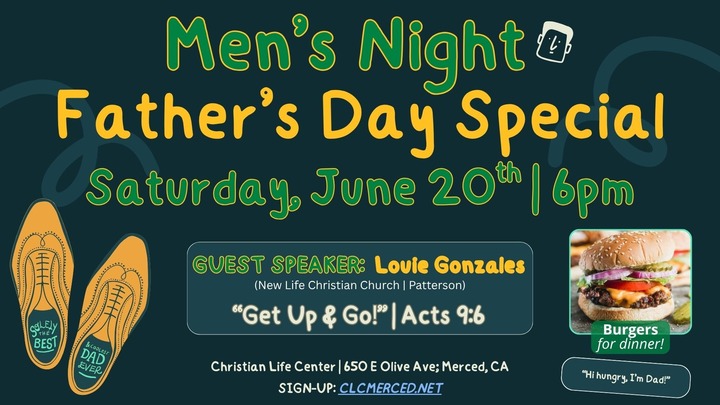 Men's Night logo