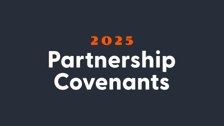 LifePoint Church 2025 Partnership Covenant logo