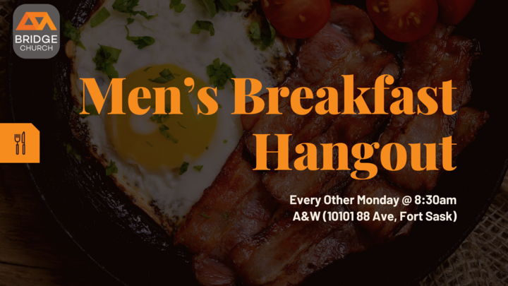 Men's Breakfast logo