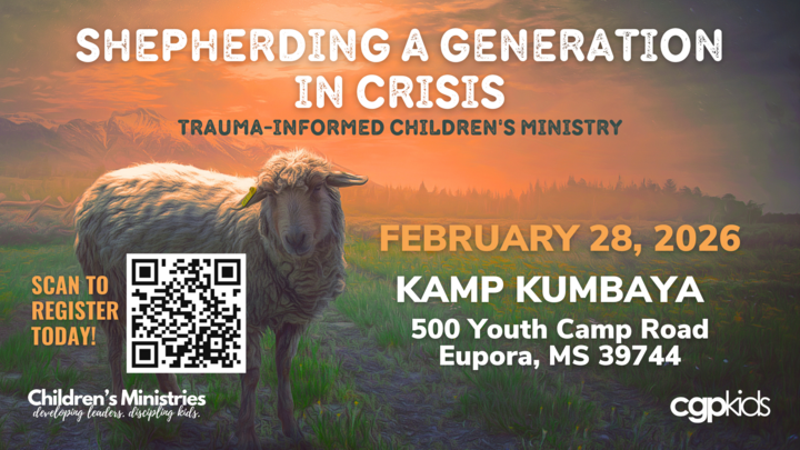 Shepherding a Generation in Crisis, Mississippi logo