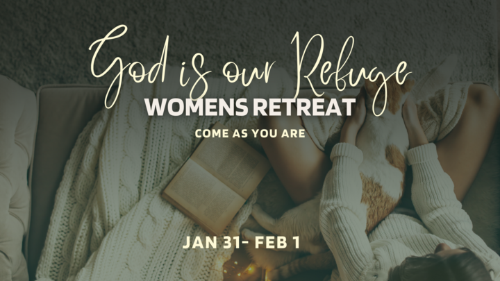 Women's Retreat logo