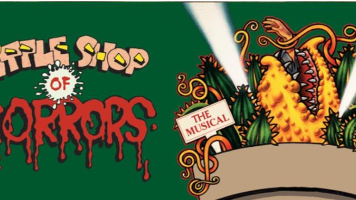 Oasis Trip - Little Shop of Horrors logo image