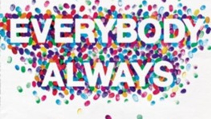 Co-Ed All Church Bible Study - Everybody Always by Bob Goff, Wednesdays at 6:30 logo image