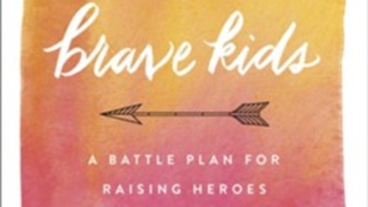 Brave Mom Brave Kids, Women's Study, Wednesday Nights at Elevation at 6:30 p.m. logo image