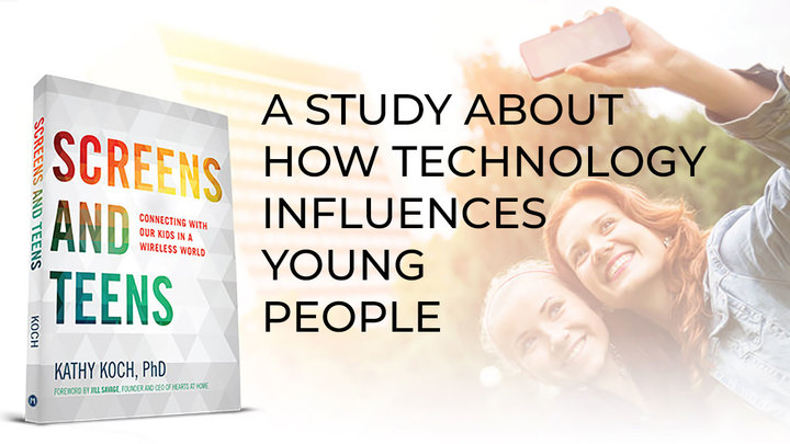 Screens And Teens logo image