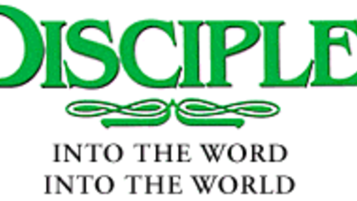 Disciple II: Into the Word, Into the World logo image