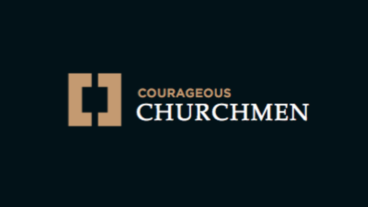 Courageous Churchmen 2020 logo image
