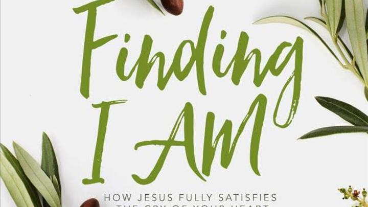 Finding I Am - Women's Study, Thursdays at 6:30 at 1042 Alkali Creek Road logo image