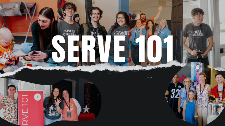 Serve 101 logo
