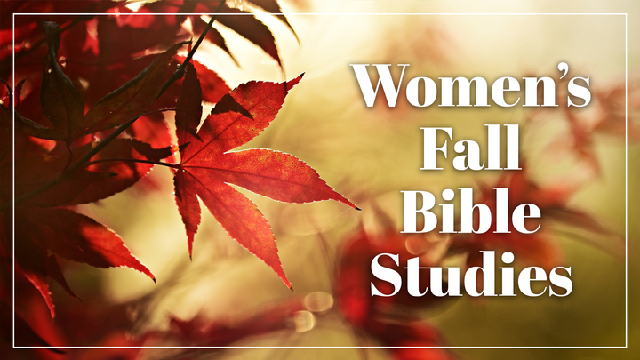 Thurs. AM WBS - Kelly Minter - "What Love Is" & "Nehemiah" logo image
