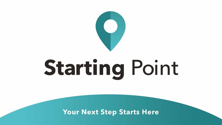 Starting Point Class  2025 logo