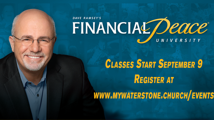 Dave Ramsey's Financial Peace University logo image