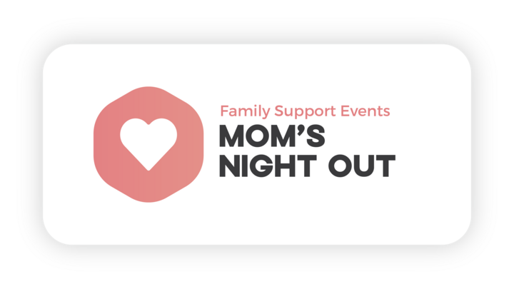 Mom's Night Out - Volunteer - November 2025 logo