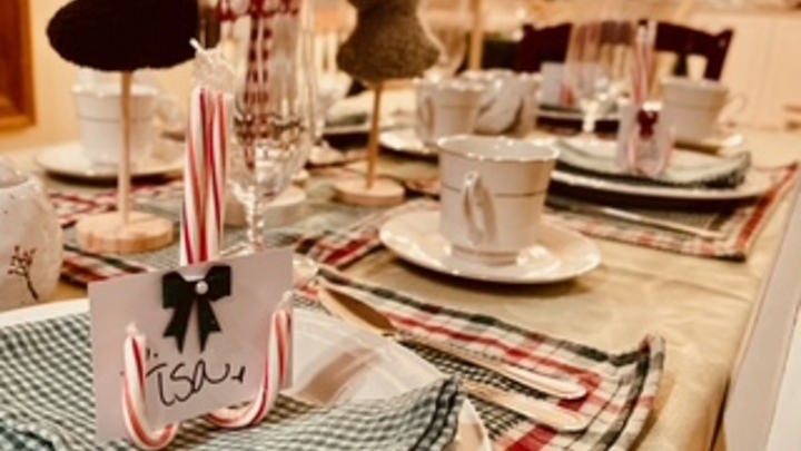 Parent's Night Out - Volunteers - December 2025 logo