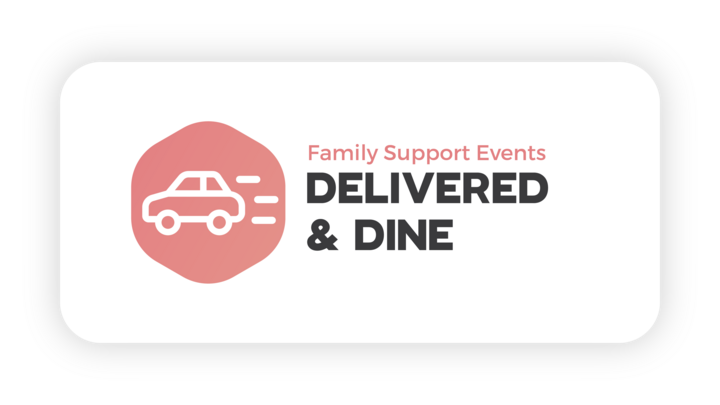 Delivered and Dine - November 2025 logo