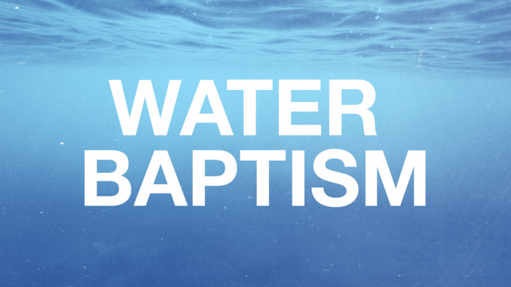FLM | Water Baptism 2025 logo