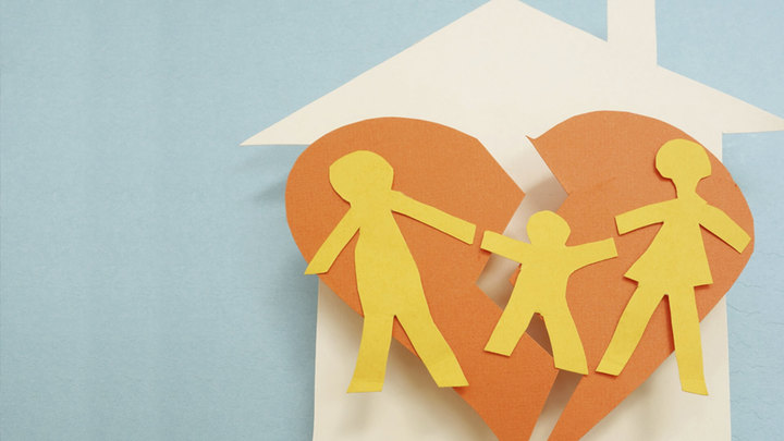 Divorce Recovery logo image