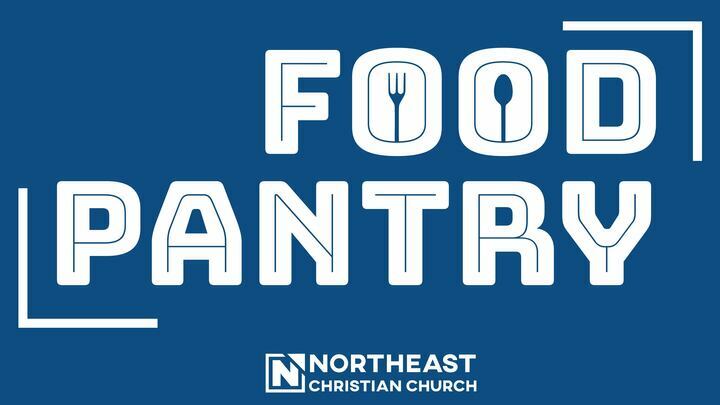 VOLUNTEER | Food Pantry logo