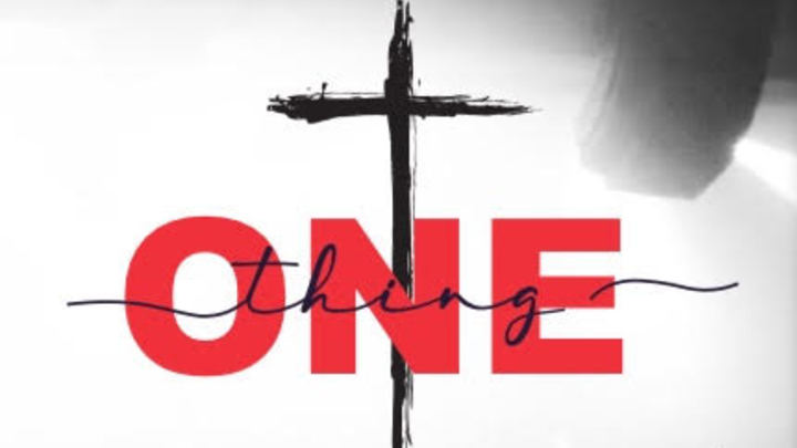 November Retreat - 1Thing logo image