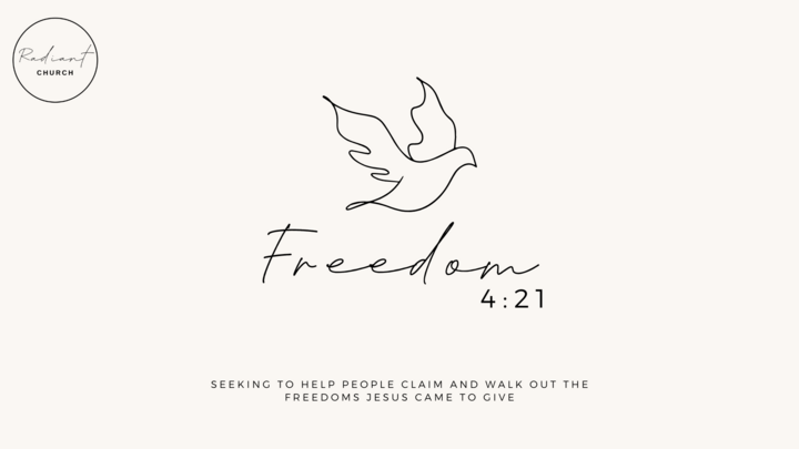 Freedom 4:21 Ministry  logo