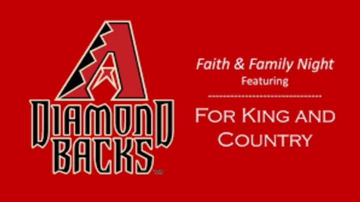 Faith and Family Night logo image