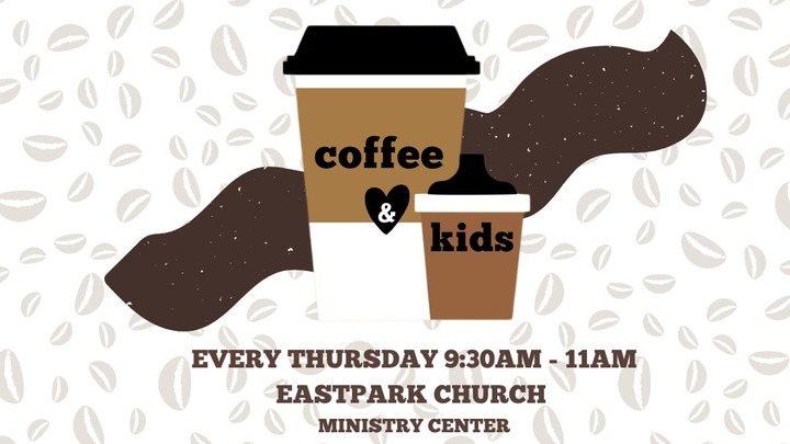 Coffee & Kids Weekly logo