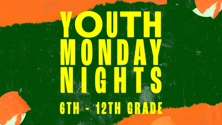 Monday Night Youth logo
